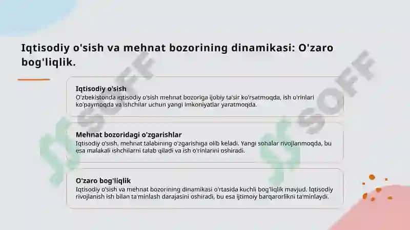 Mehnat Bozori Statistikasi 8