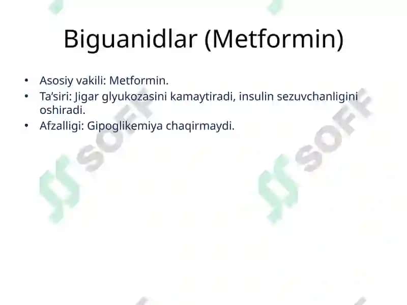 Peroral gipoglikemik dori vositalari 8