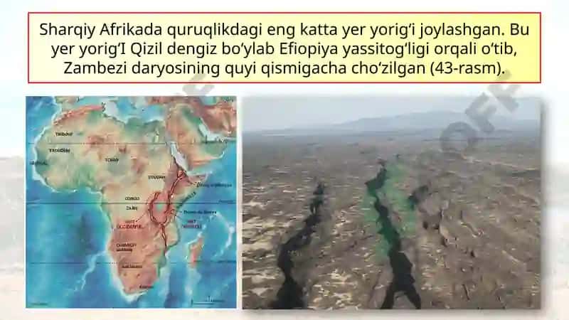Geologik tuzilishi 8