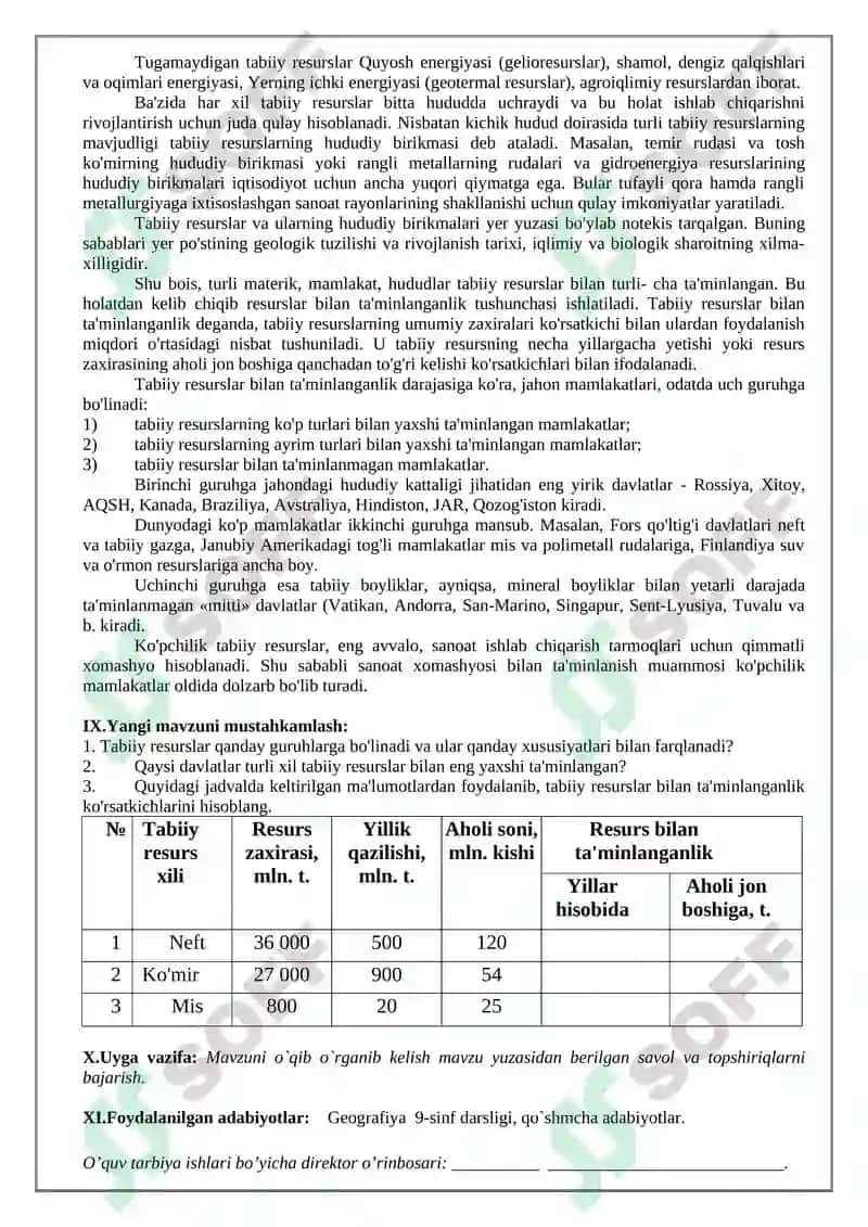 Jahonning siyosiy xaritasi 8