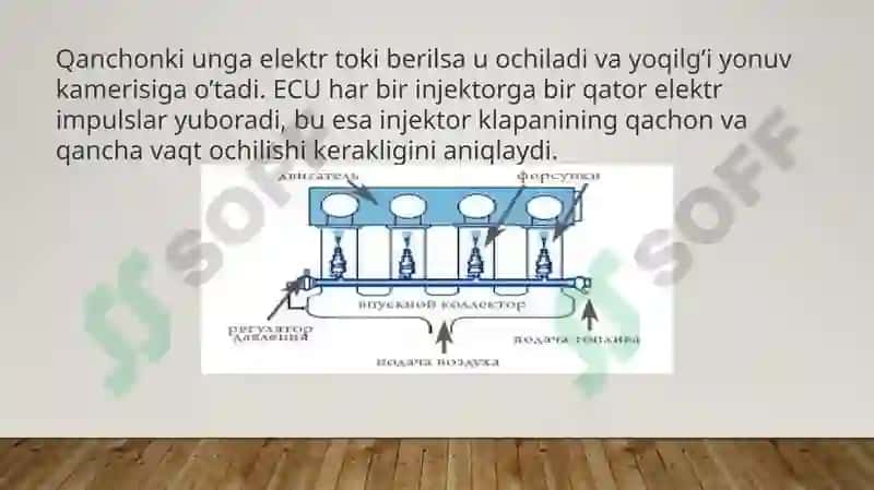 Injektorlar 8