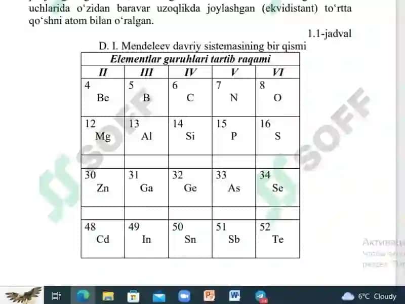 YARIMO‘TKAZGICHLARNING ELЕKTROFIZIK  XUSUSIYATLARI 8
