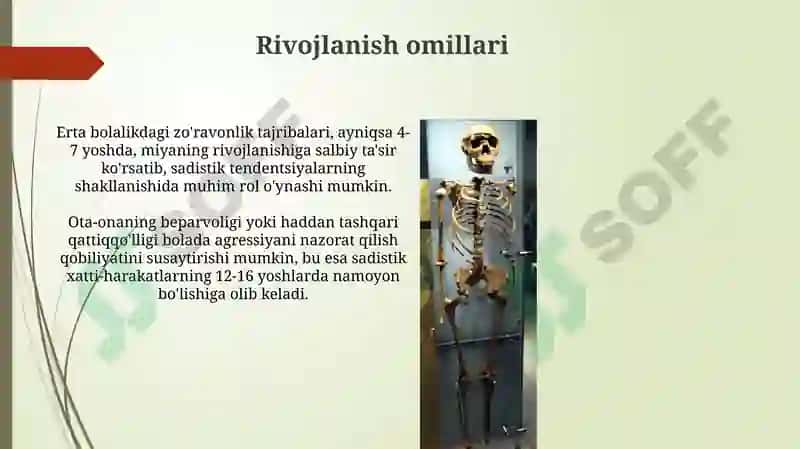 Xomiladorlik patalogiyasi 8