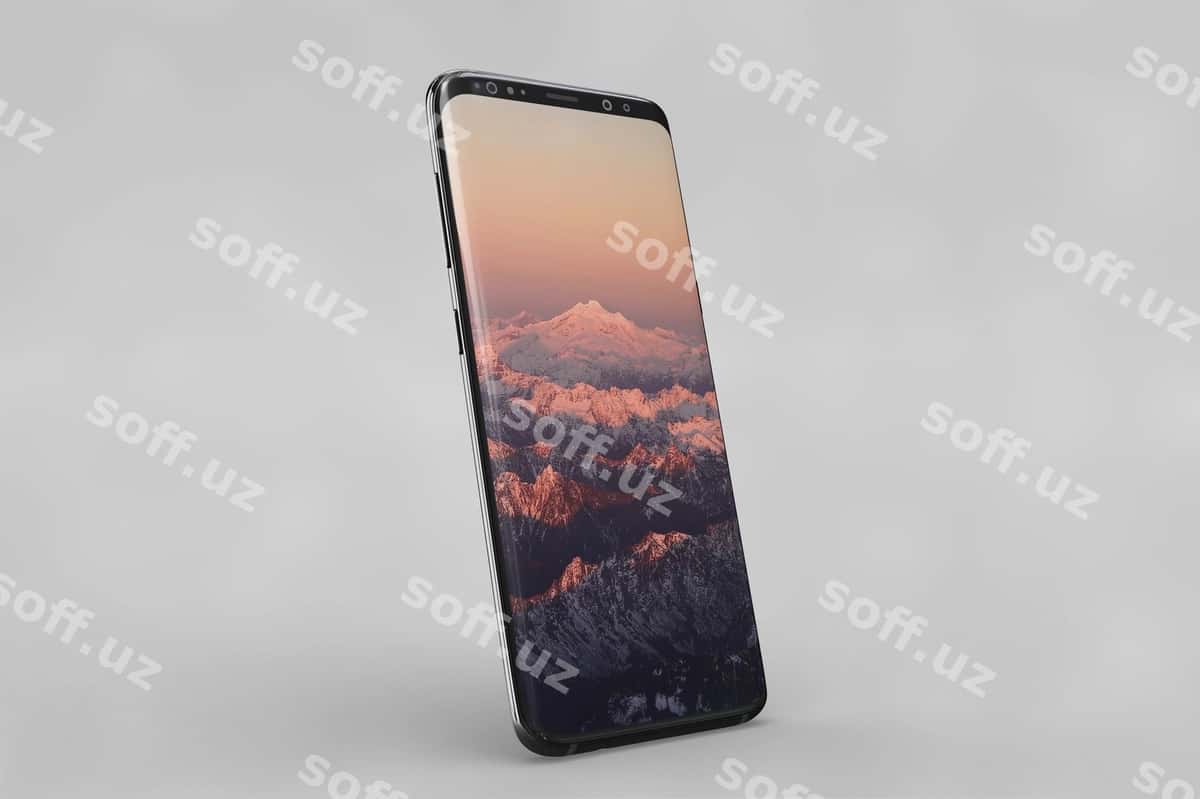 Smartfon modeli | Smartphone mockup 1