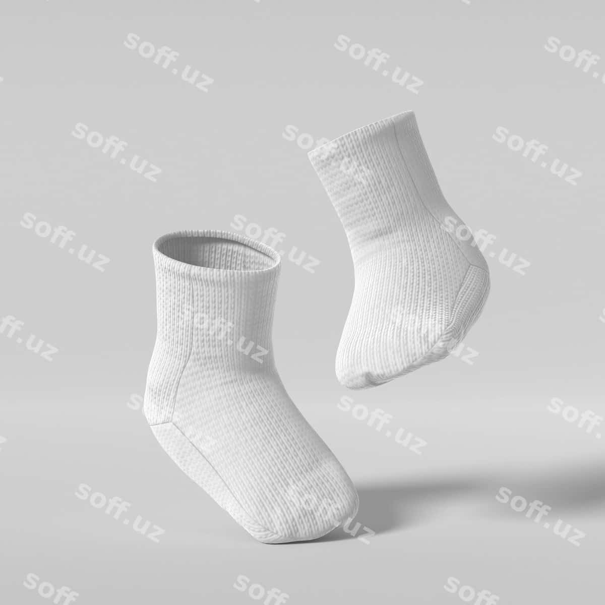 Chizim namuna dizayni | Sock mockup design 1