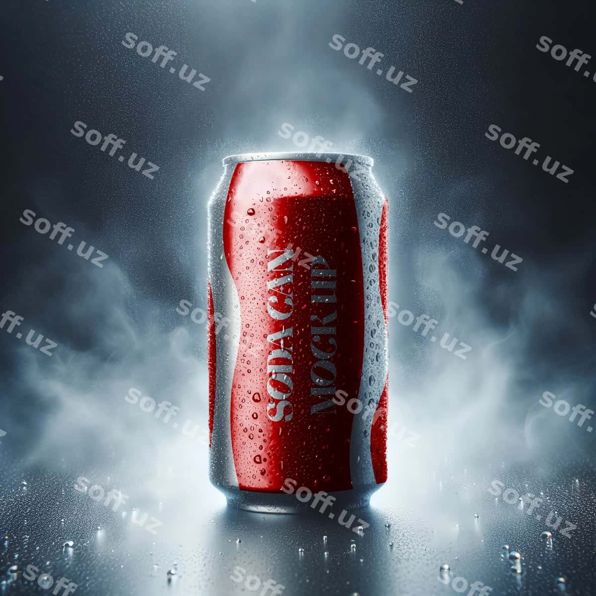 Soda banka namuna psd namuna tin banka | Soda can mockup psd mockup tin can 1