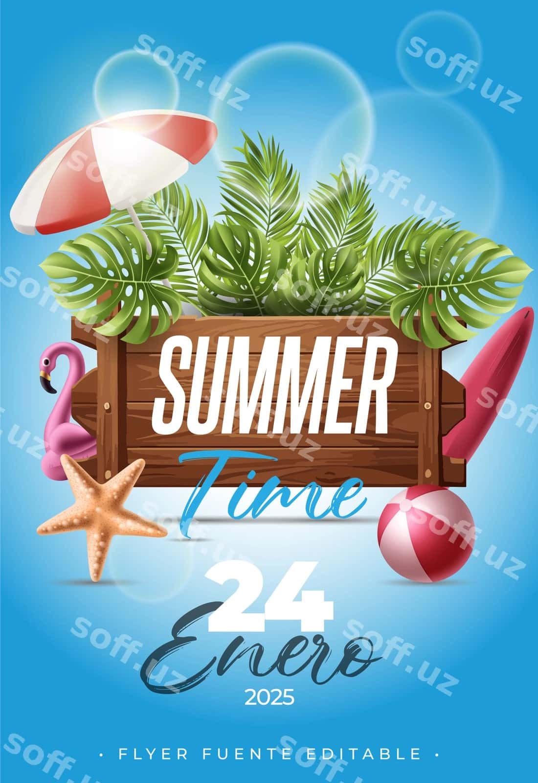 Yoz vaqti | Summer time 1