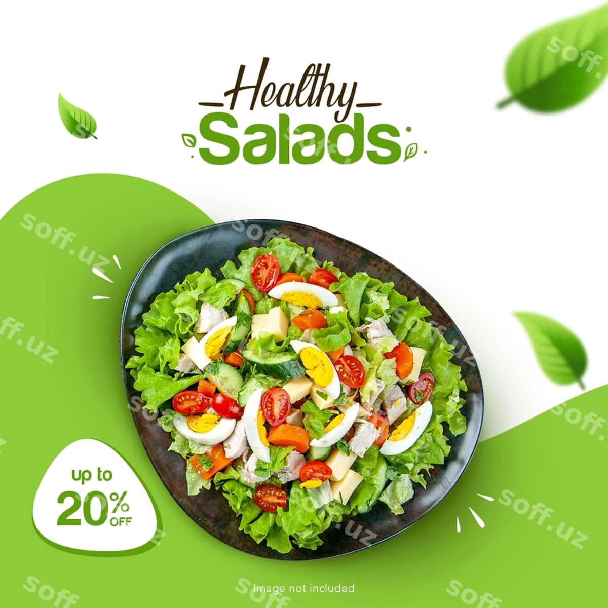 Juda sog'liqli salatlar | Super healthy salads 1
