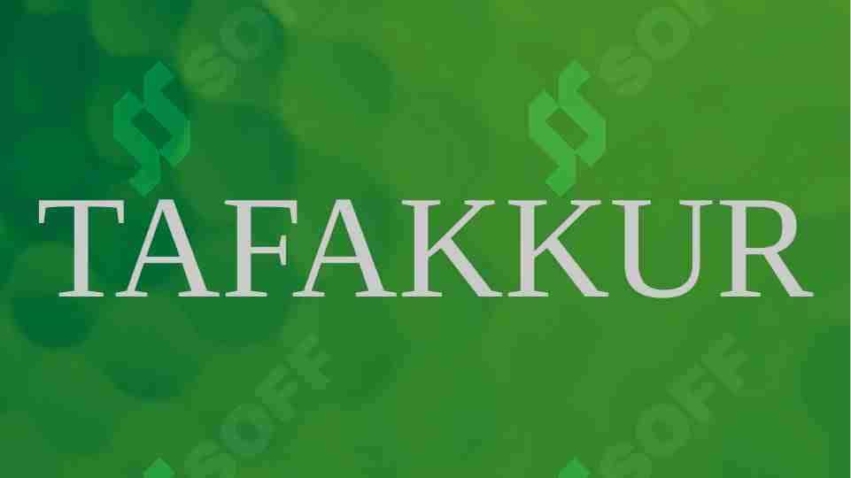 tafakkur