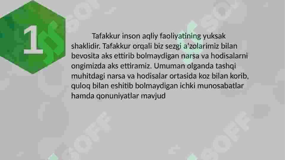 tafakkur 3