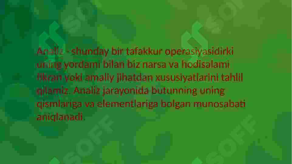 tafakkur 7