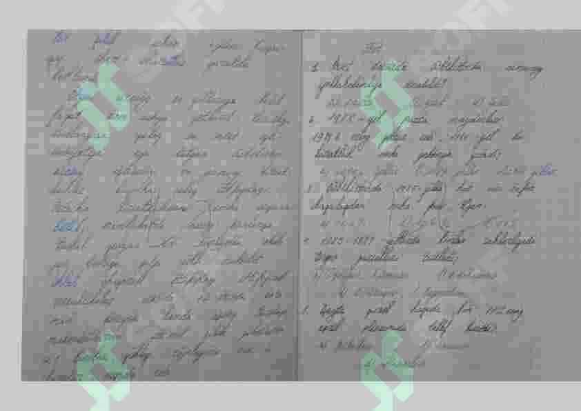 Oʻzbekistonning eng yangi tarixi fanidan mustaqil ta'lim -mavzu:XX asrning 80-yillarining o'rtalarida sobiq SSSRning ijtimoiy -siyosiy iqtisodiy ma'naviy hayotida inqirozli vaziyatning yanada keskinlashuvi 2