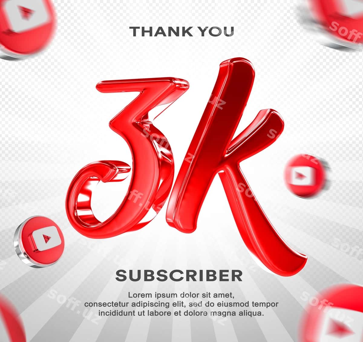 Rahmat 3000 obunachilar | Thank you 3k subscribers 1