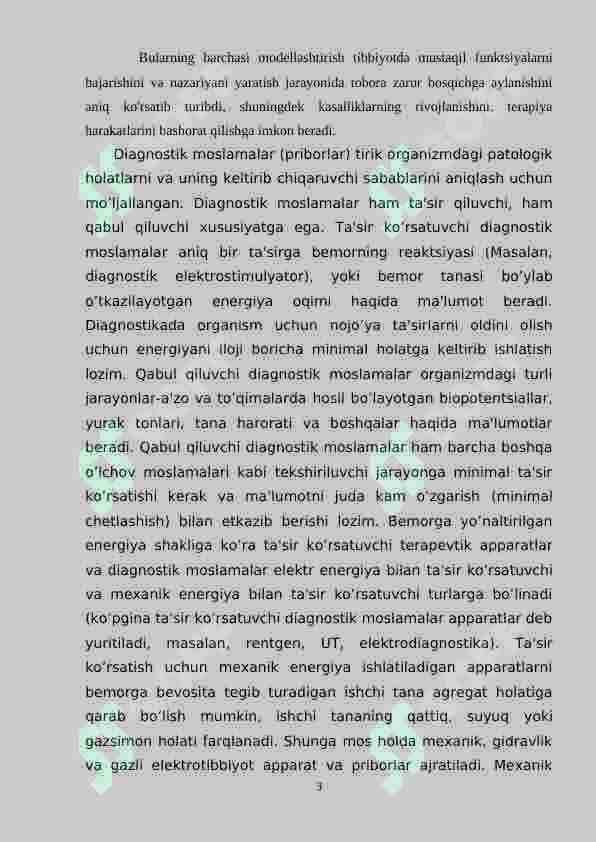 tibbiyot qurilmalari 3