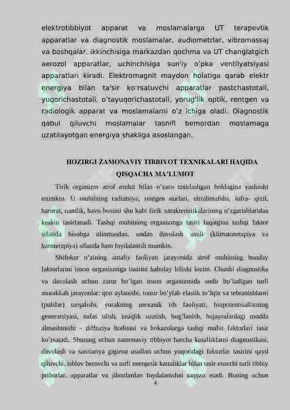 tibbiyot qurilmalari 4