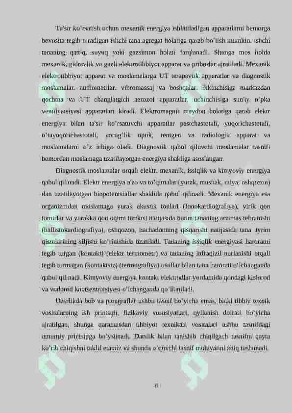 tibbiyot qurilmalari 8