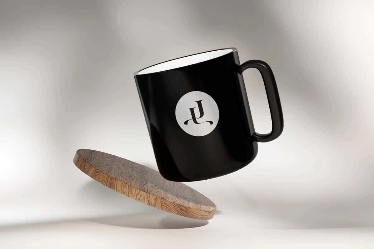 Krujka maketi | Mug mockup 1
