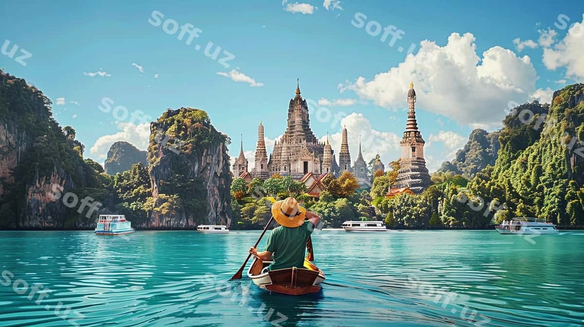 Turizm sayohat fotosuratlar | Tourism travel photos 1