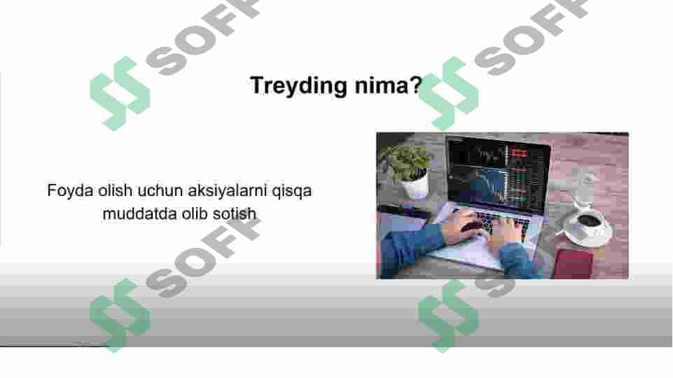 Trading brief lesson 2