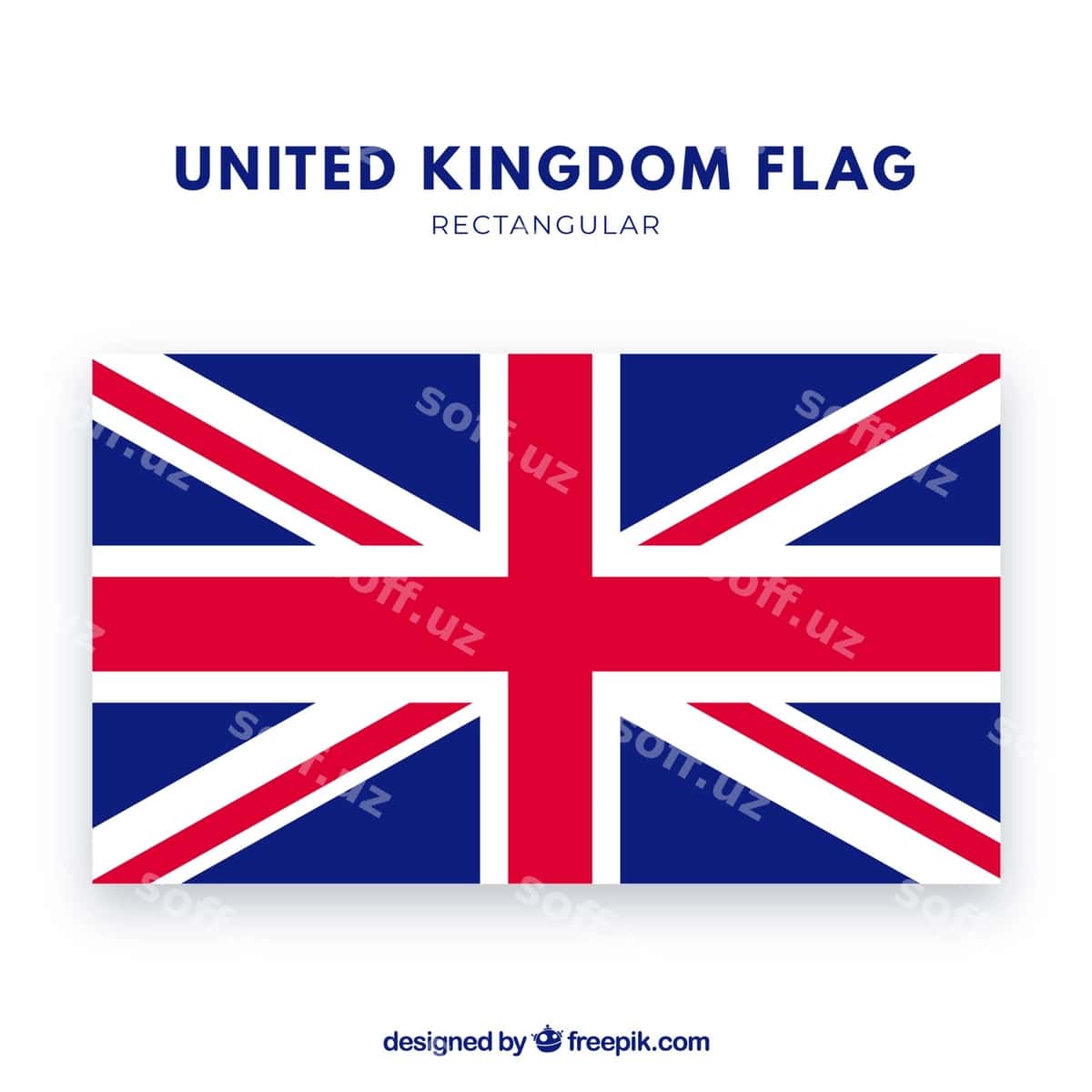 Birleshgan Qirollik bayroq fondi | United kingdom flag background 1