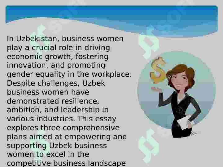 Uzbek business ladies 3