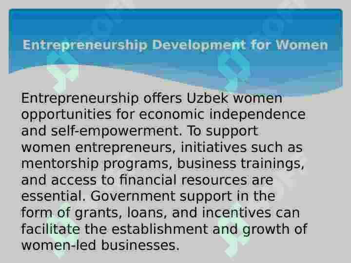 Uzbek business ladies 4