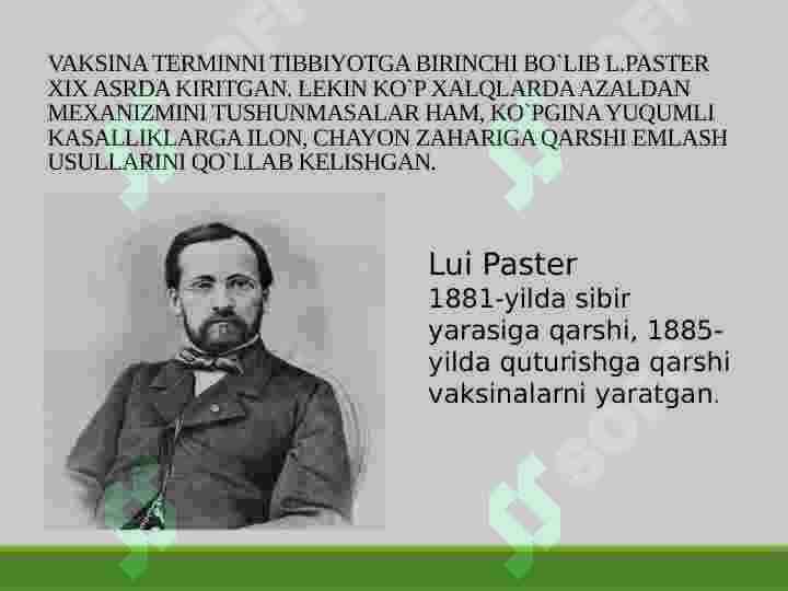 Viruslarga qarshi vaksinalar va ularning ishlab chiqishi 3