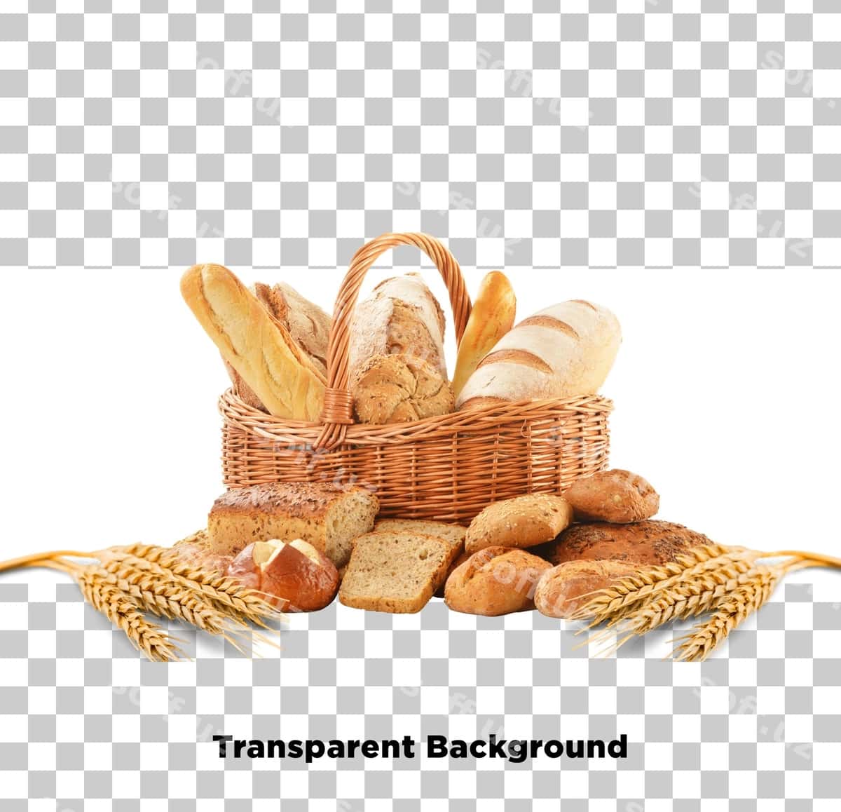Bug'da non | Wheat bread 1