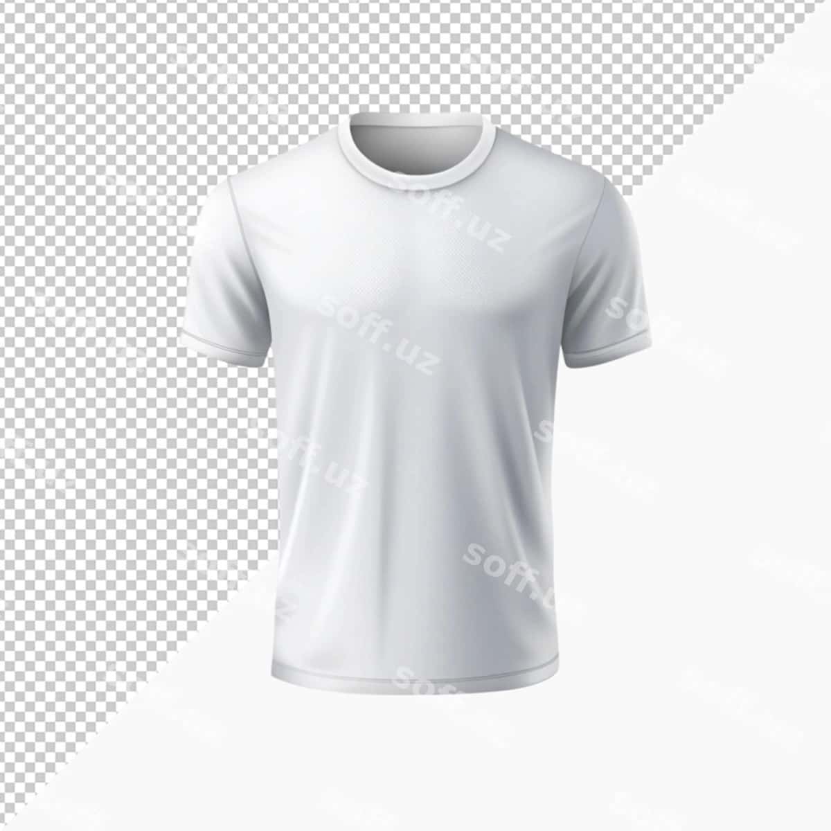 Oq futbolka oq futbolka bilan | White t shirt with white t shirt 1
