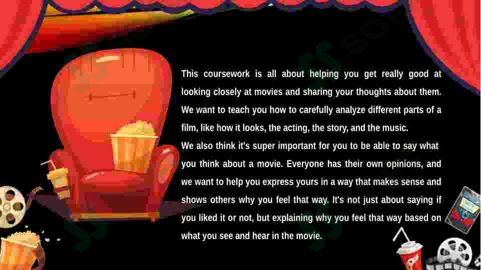Writing a film review 2