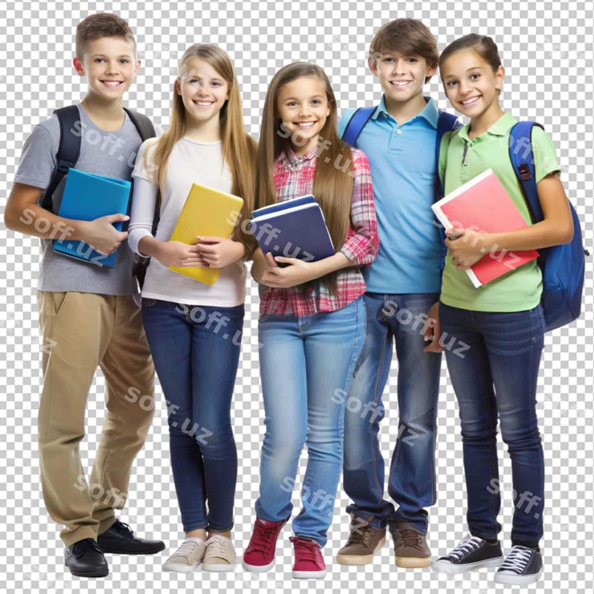 Yosh talabalar | Young students 1