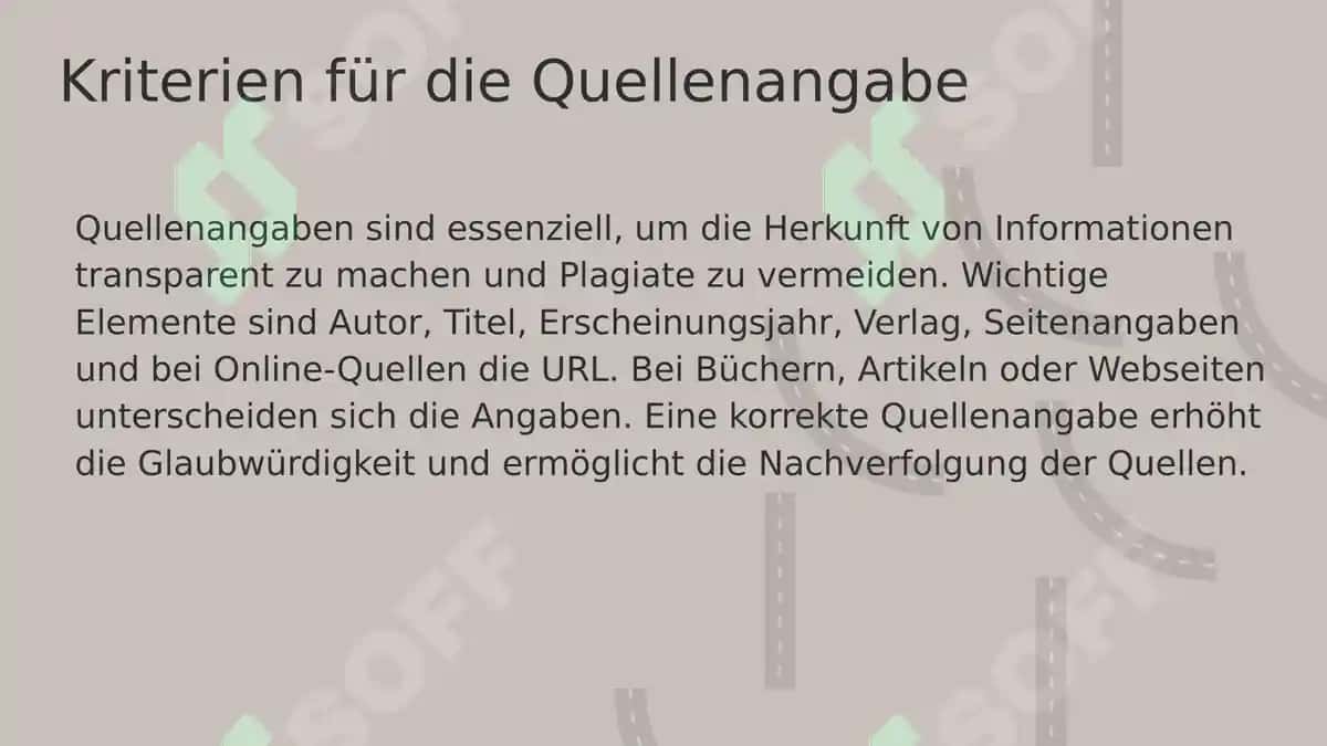 Urheberschaft und Quellenangabe in Präsentationen 7