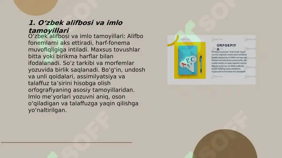 Orfografiya va orfoepiya tamoyillari 3