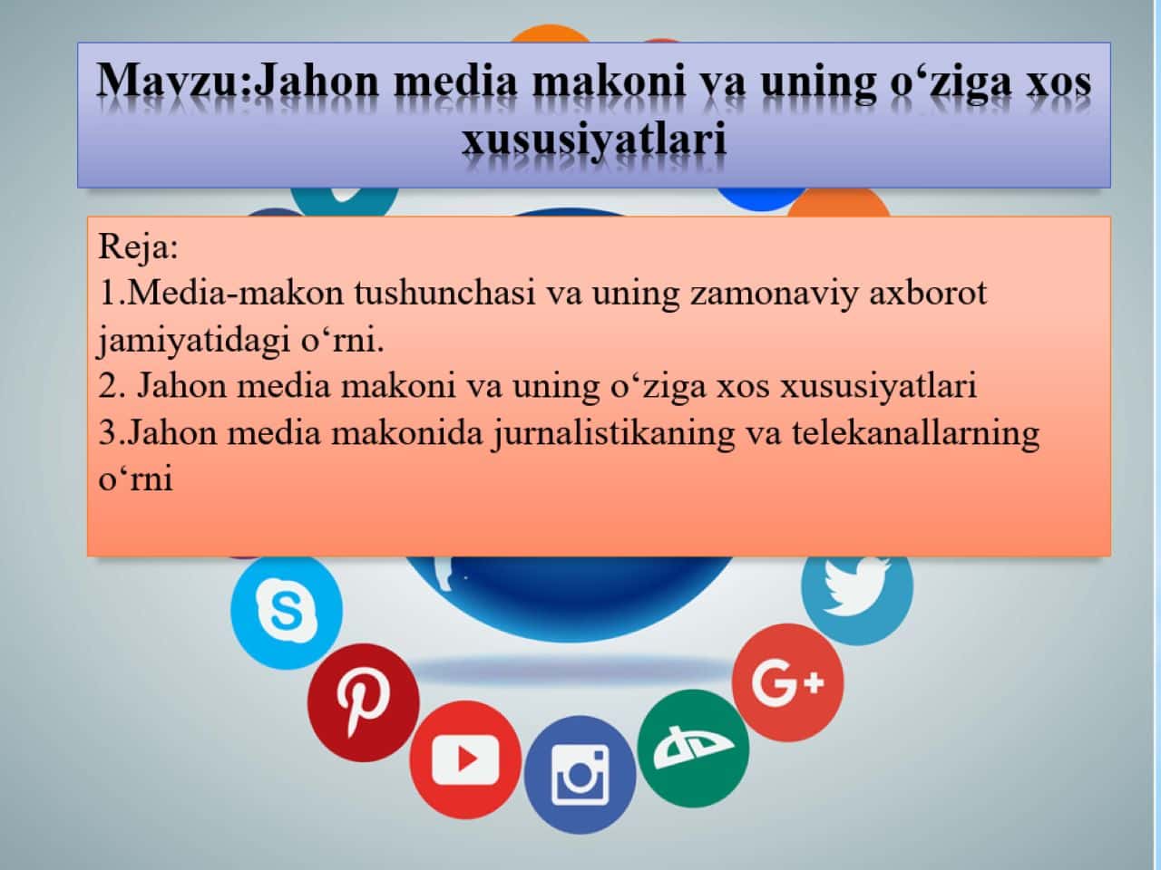 Qon aylanishi buzulishi ppt