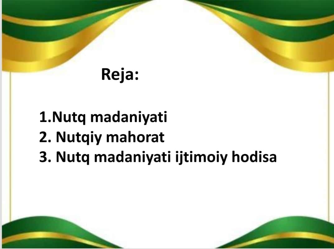 Notiqlik sanʼati tarixini oʻrganish