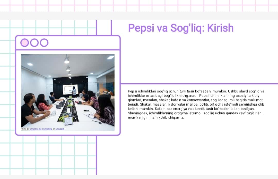 Pepsi kompaniyasi
