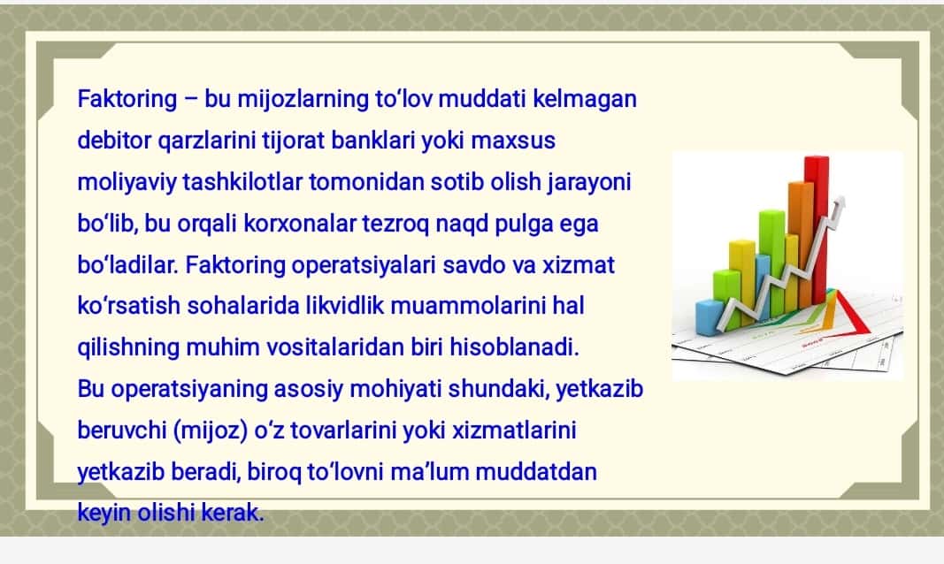 Strategiyani amalga oshirishni rejalashtirish mavzusida mustaqil ish