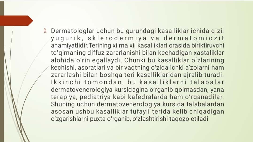 Kollagenozlar patogenezi va tashxisi, Glikozaaminoglikanlarning tibbiyotda qo’llanilishi