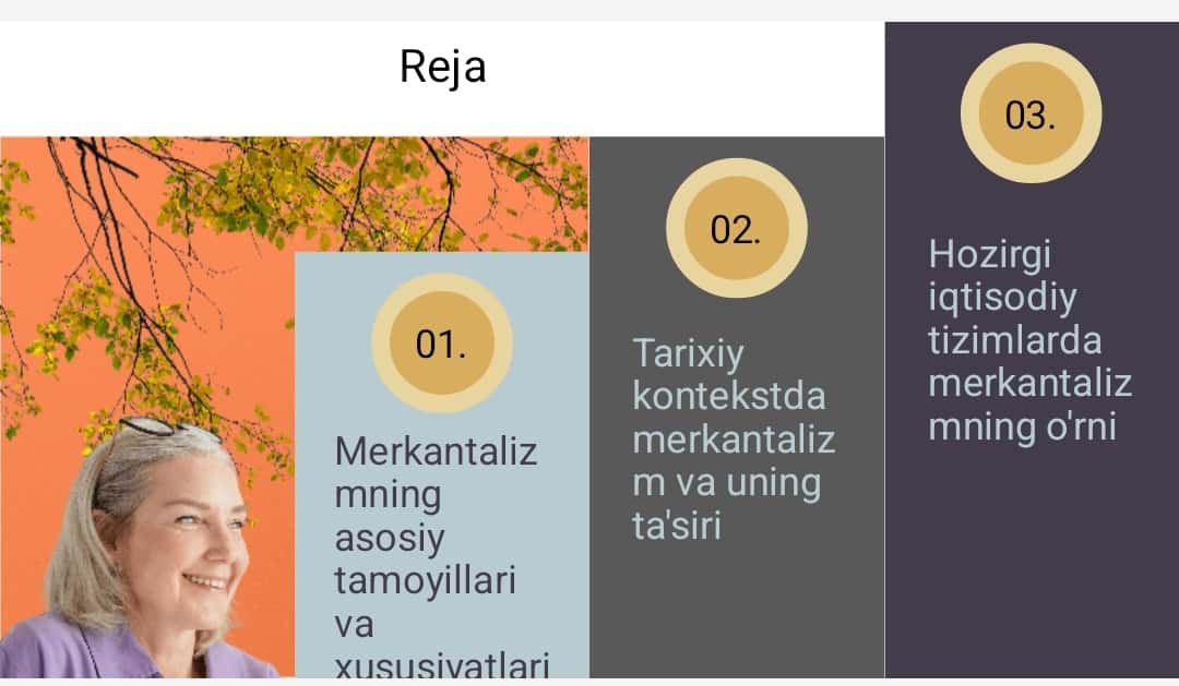 Merkantalizm