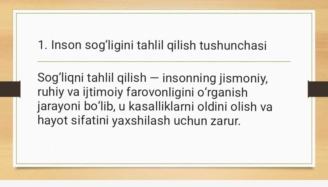 Tuproqlar va ularning tarqalishi
