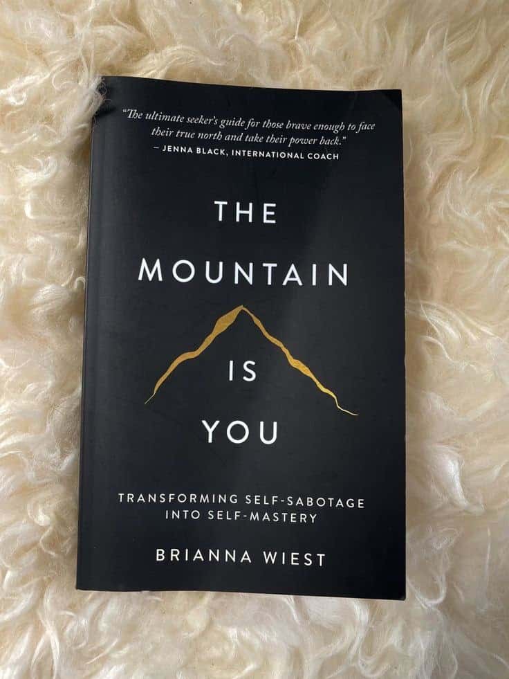 The Mountain is You