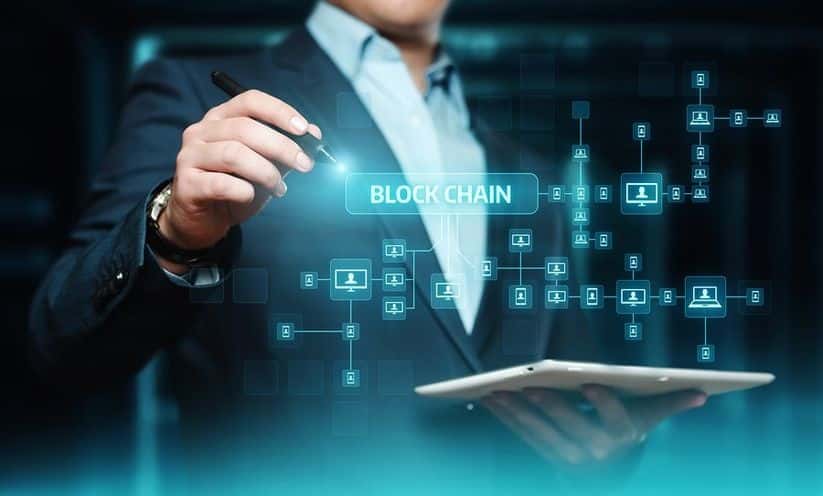 Blokcheyn texnologiyalari