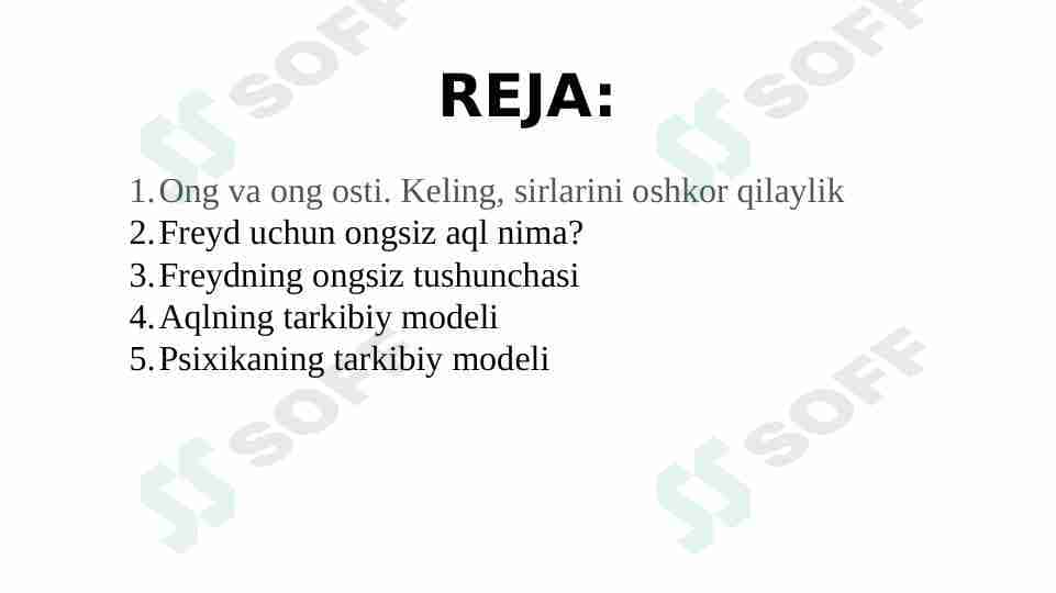 Ong va ong osti