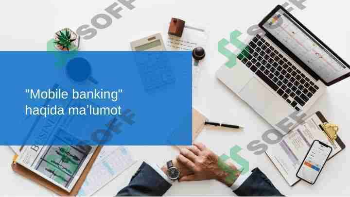 mobile banking