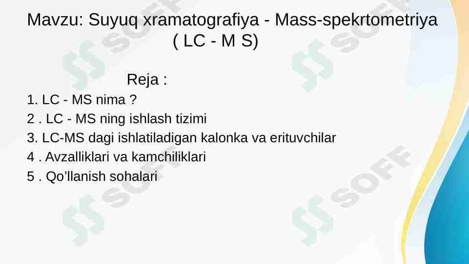 Xromatagrafiya.