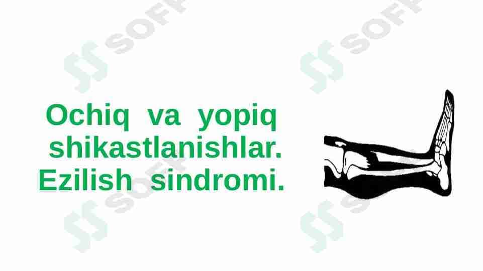Shikastlanishlar