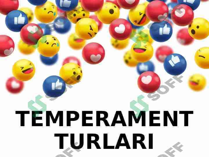 Temperamentlar