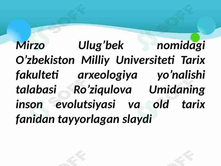 Dinning ibtidoiy shakllari