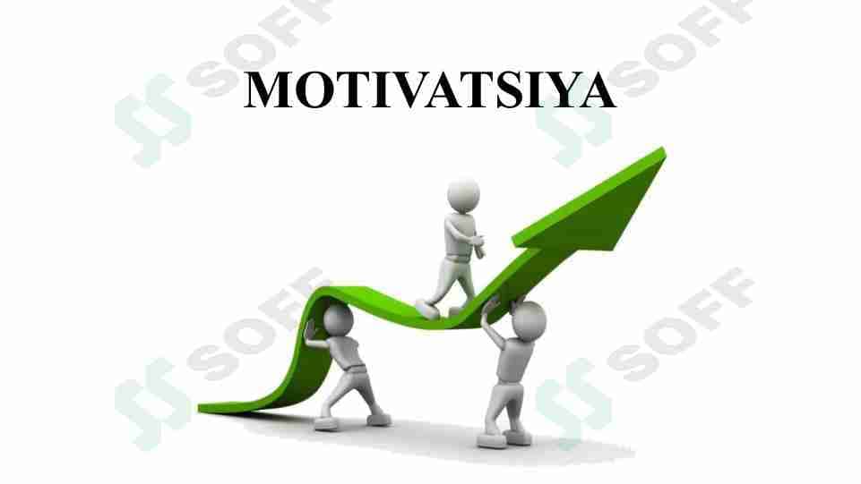 Motivatsiya
