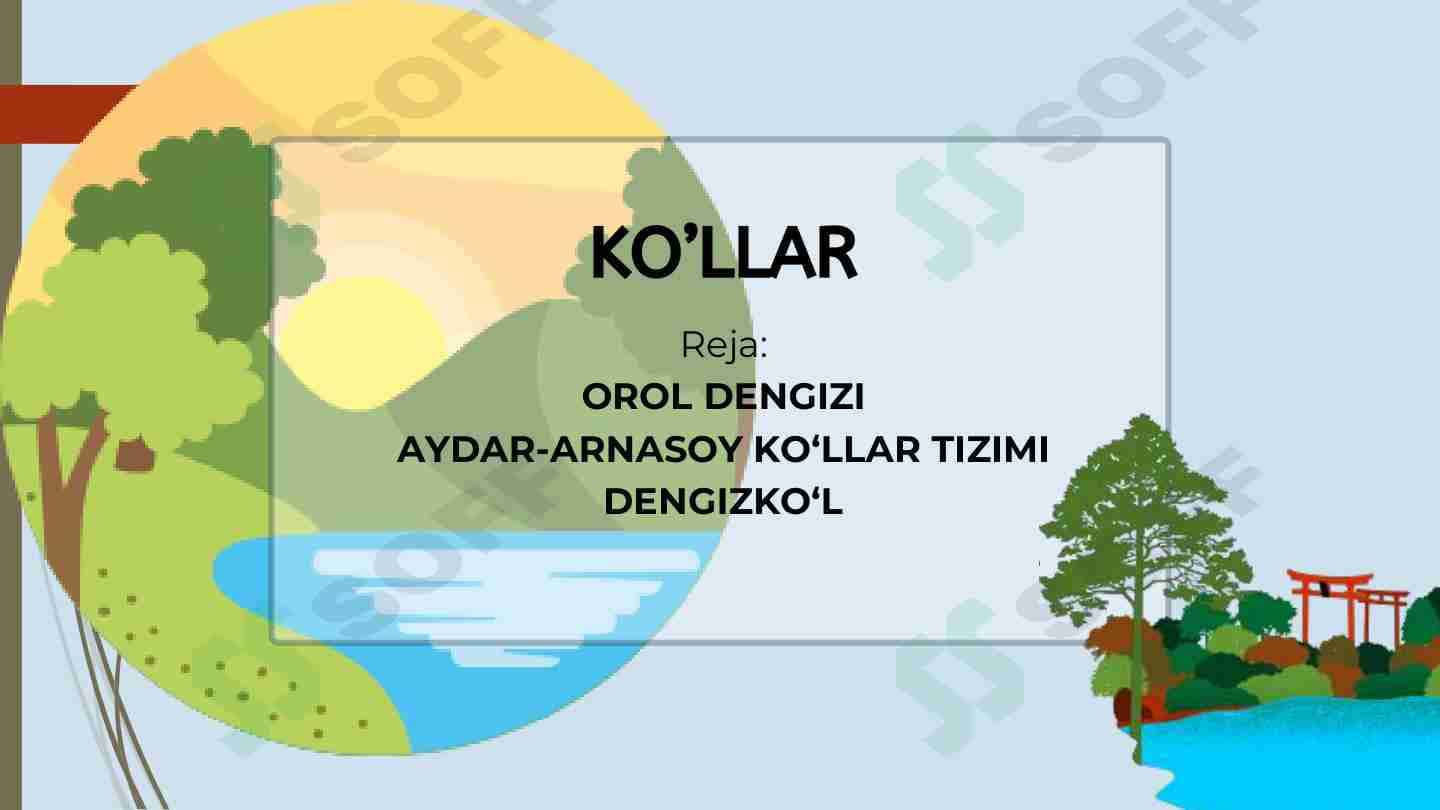 Ko'llar